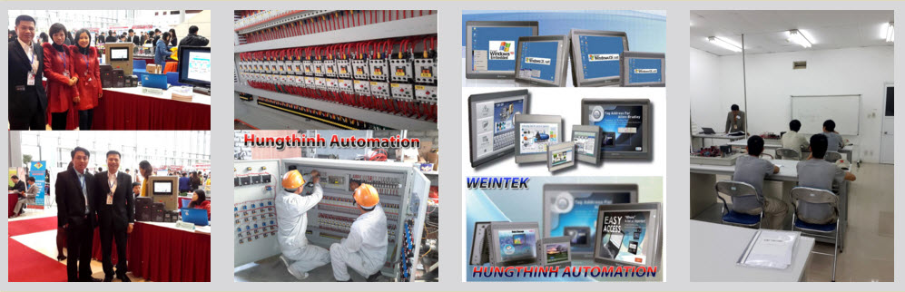 Công ty TNHH thương mại và dịch vụ kỹ thuật tự động hóa Hưng Thịnh